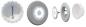 Preview: Farbausgabe mit hellgrauer(RAL 7004) LED-Flexlampe, weißes Licht, 1485 lm, 16 W, 12 V